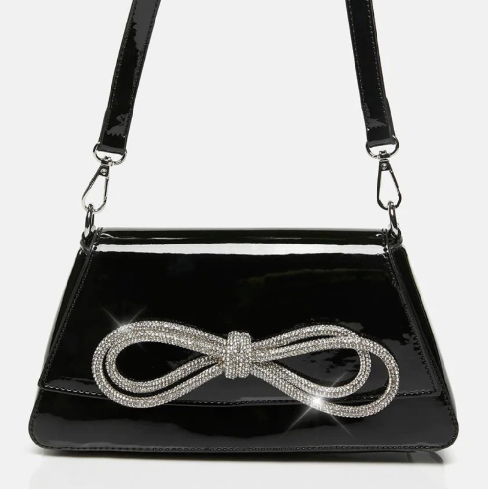 The Faya Bow Handbag Purse